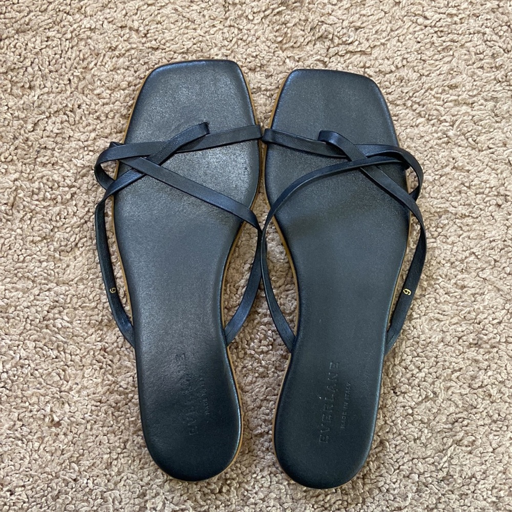 Everlane The Strappy Sandal - Picture 2 of 3